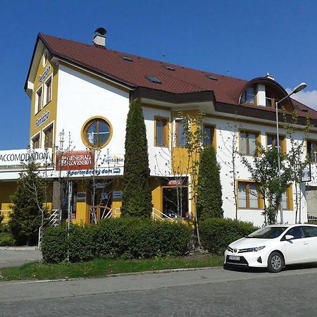Penzion Fantazia Poprad - Self Check-In Kültér fotó