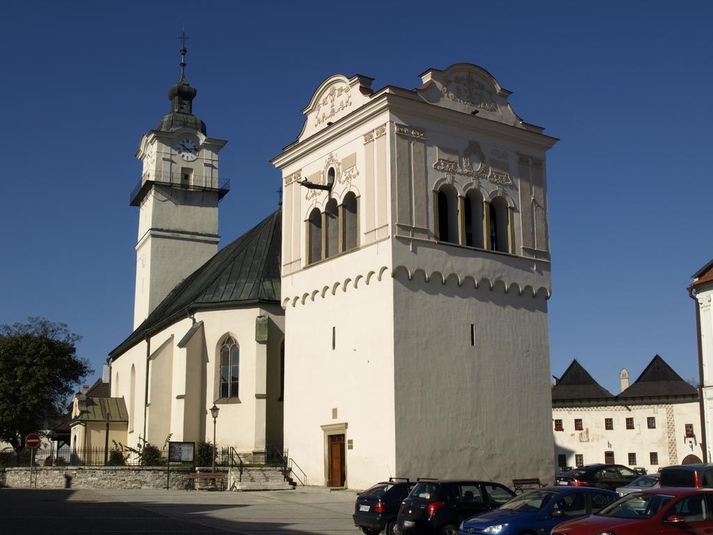Penzion Fantazia Poprad - Self Check-In Kültér fotó
